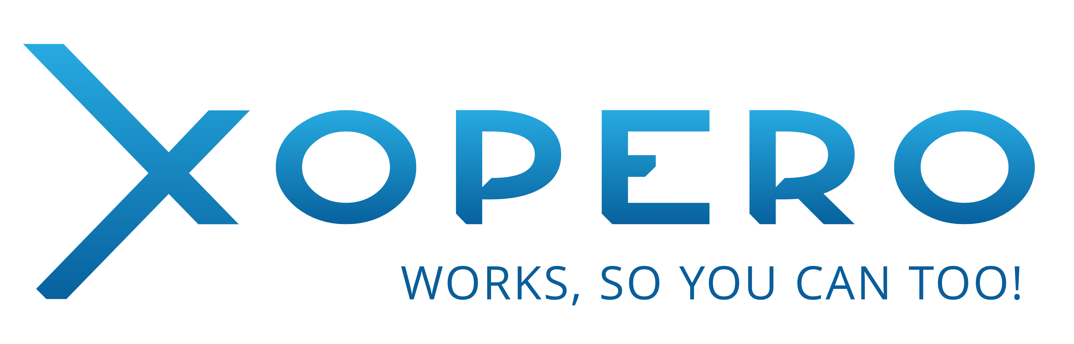 Xopero Logo